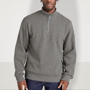 The North Face Unisex Pullover Half Zip Sweater Fleece